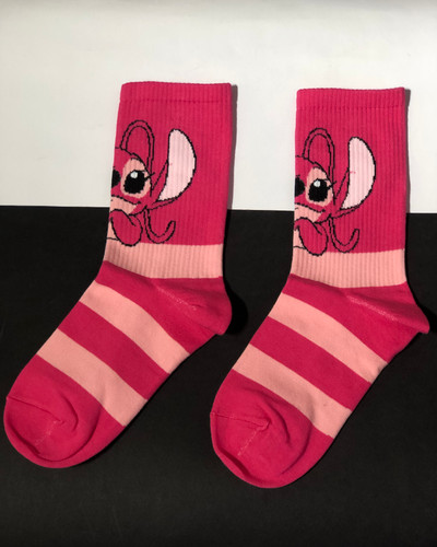 استیچ صورتی