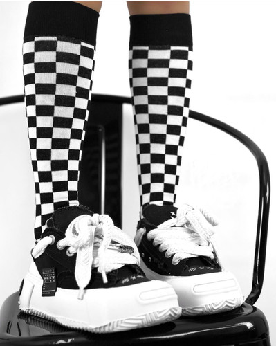 زیر زانو شطرنجی